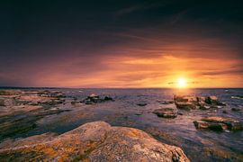 Baltic coast in Sweden by Skyze Photography by André Stein