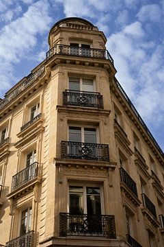 Architecture on a beautiful day | Paris | France Travel Photography by Dohi Media