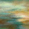 Goldener Horizont von Annette Schmucker