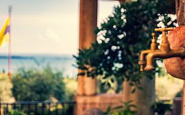 Tap Lake Garda, Italy by Sander van Driel