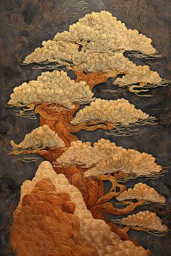 Arbre japonais