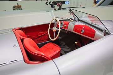 Porsche 356 Nr.1 Roadster von Rob Boon