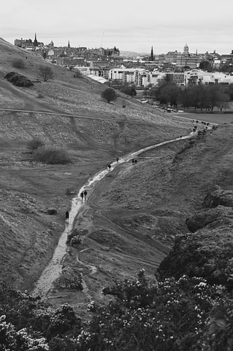 Arthur's Seat