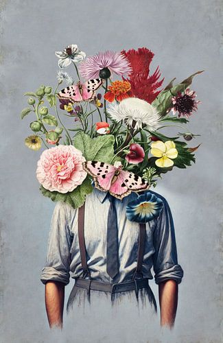 Retro Male Summer Fashion