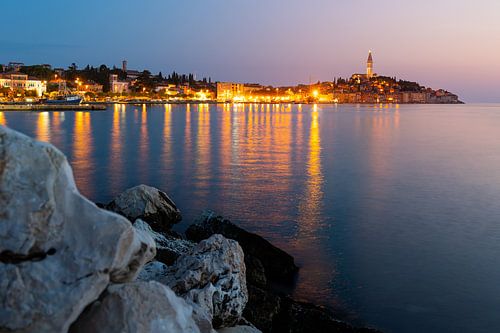 Rovinj in Kroatien von Jan Schuler