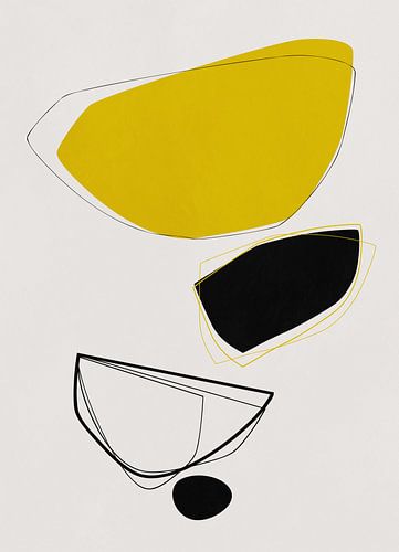 Minimal in yellow and black