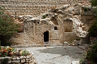 the tomb of Jesus Christ in Jerusalem by ChrisWillemsen thumbnail