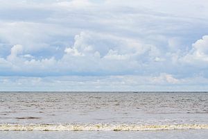 Noordzee van Eva Overbeeke