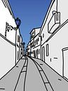 248. Carrer Alacant van Domstad Rudie thumbnail