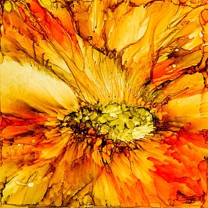 Sommerblüte von Agnieszka Zietek
