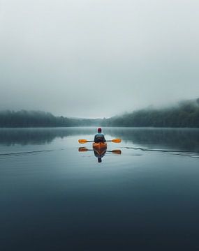 Boat romance by fernlichtsicht