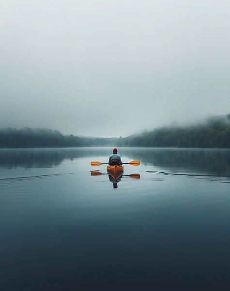 Bootsromantik von fernlichtsicht