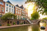 Oudegracht, Utrecht