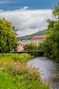 Adembenemend parklandschap bij kasteel Elisabethenburg van Oliver Hlavaty thumbnail