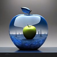 The Apple in the Apple