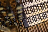 Console König organ - Stevenskerk, Nijmegen by Rossum-Fotografie thumbnail