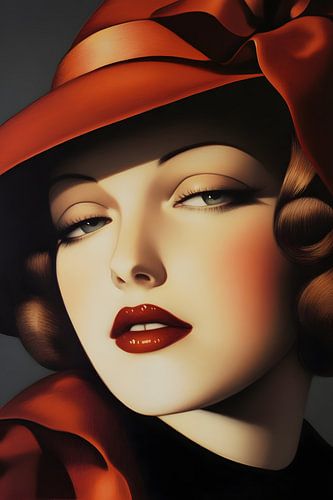 Passionate elegance of the 1920s by Skyfall