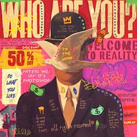 Who are you?