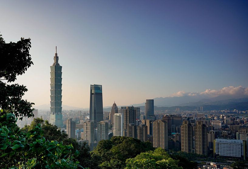 Taipei by Hello Pompoyo