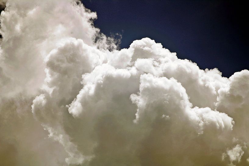 Wolken by Christina Sudbrock