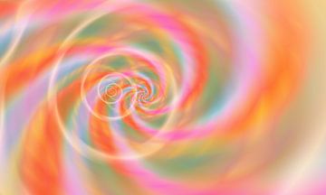 Andromeda Firework 66 by Claudia Gründler