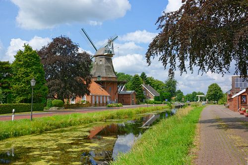Idyll in Westgroßefehn