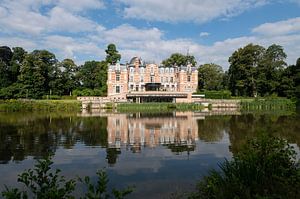 Schloss Brasschaat von Richard Wareham