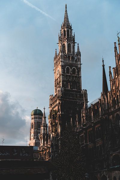 Munich by Hello Pompoyo