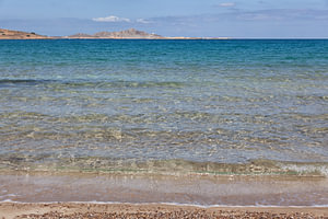Paros Strandmomente I - Santa Maria Strand