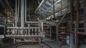 L'usine sur Frans Nijland