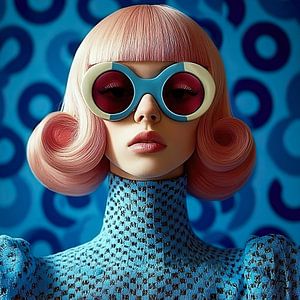 Retro Revival : L'art de la fantaisie stylisée