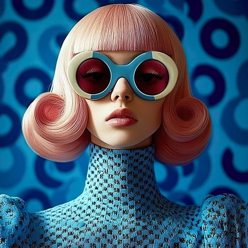 Retro Revival: De Kunst van Stijlvolle Eigenzinnigheid