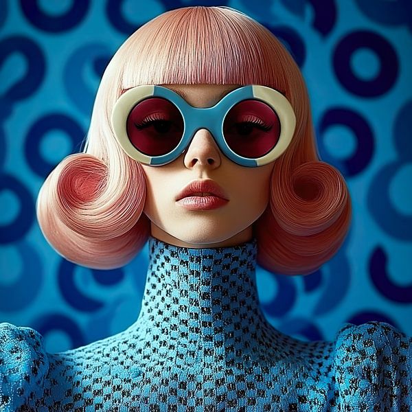 Retro Revival: De Kunst van Stijlvolle Eigenzinnigheid van Lauri Creates