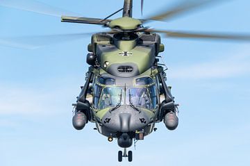 NH90 van de Duitse landmacht van KC Photography