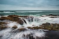 Oregon coast
