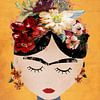 Frida by treechild .
