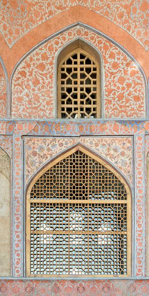 Iran: Ali Qapu (Esfahan) by Maarten Verhees
