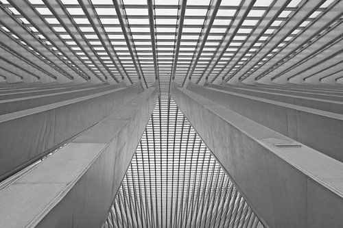 Structure graphique