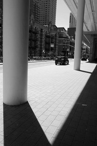 Shadows of Rotterdam