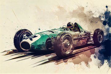 Racecar by Bert Nijholt