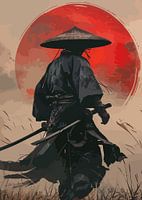 Guerrier samouraï