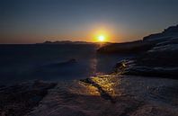 Sarakiniko Beach Milos van Mario Calma thumbnail