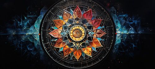 Mandala Paintings 229923