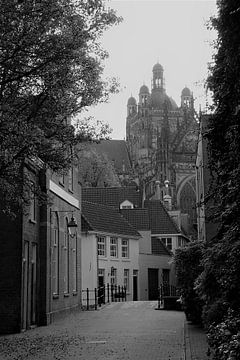 La plus belle rue de Den Bosch 2 sur Christel Smits