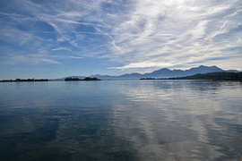 Chiemsee by Erik Buitenhuis