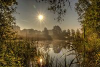 De Doort bij zonsopkomst