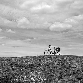 Fiets van Wessel Krul