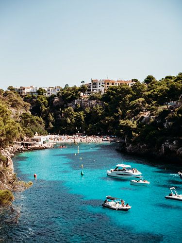 Cala Pi on Mallorca