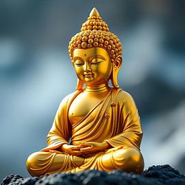 The power of meditation by Jean Pierre