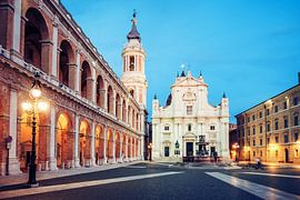 Basilica della Santa Casa (Loreto, Italy) by Alexander Voss